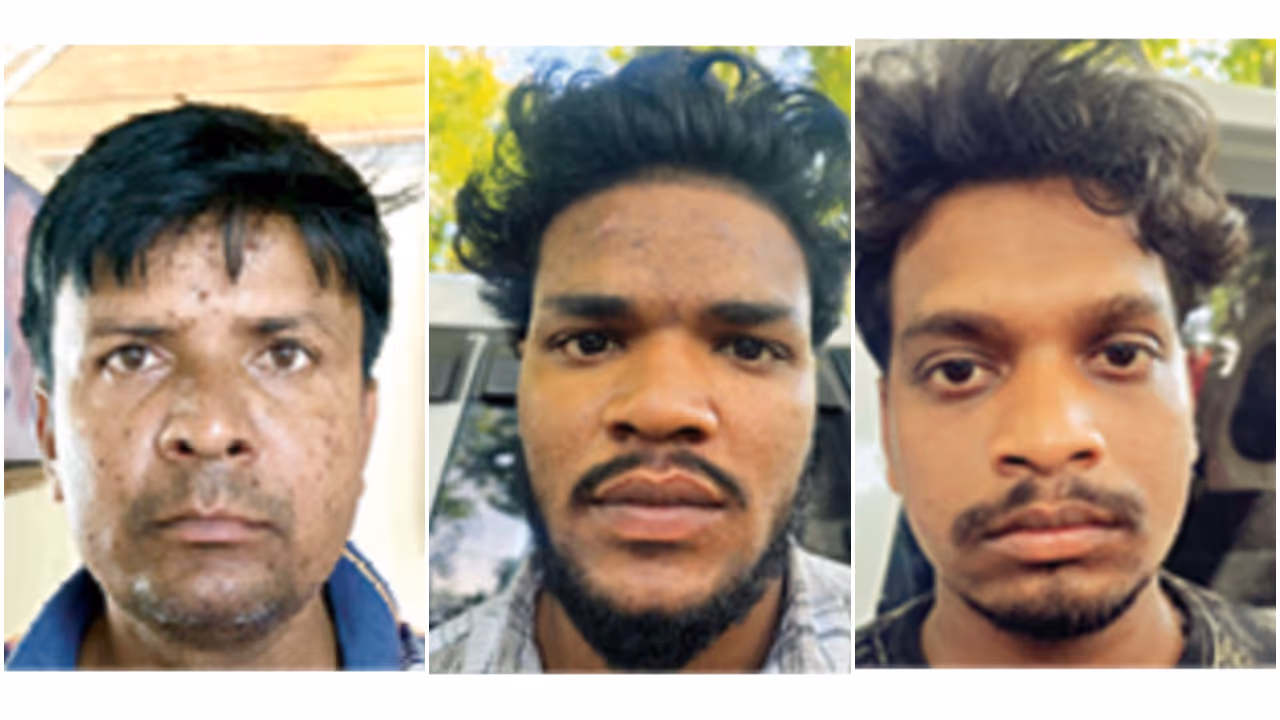 Kochi Ganja Case Kochi Ganja Case