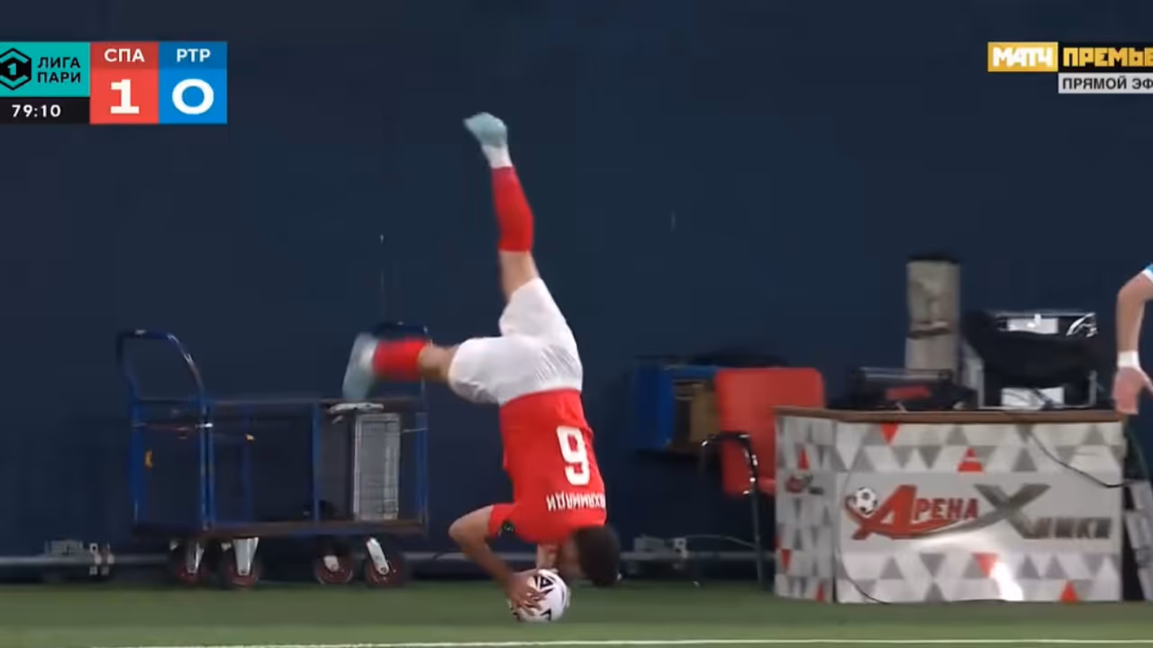 Acrobatic Throw Acrobatic Throw