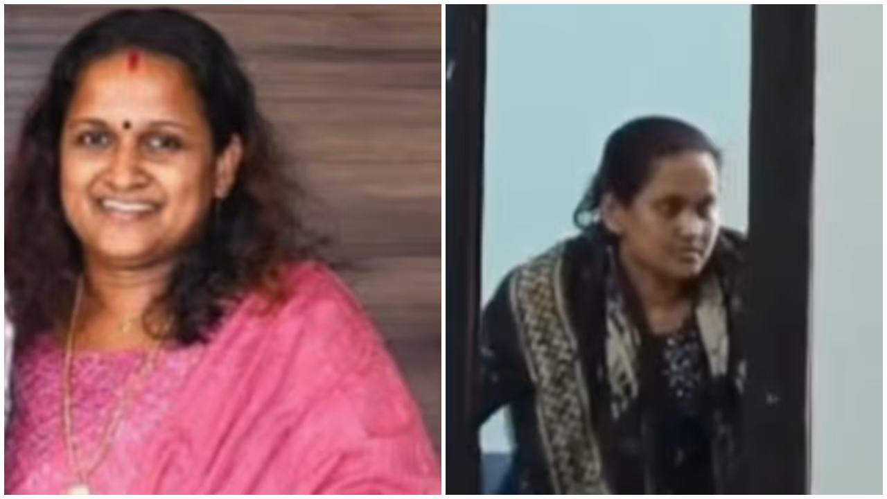 VEO Rani Lakshmi VEO Rani Lakshmi