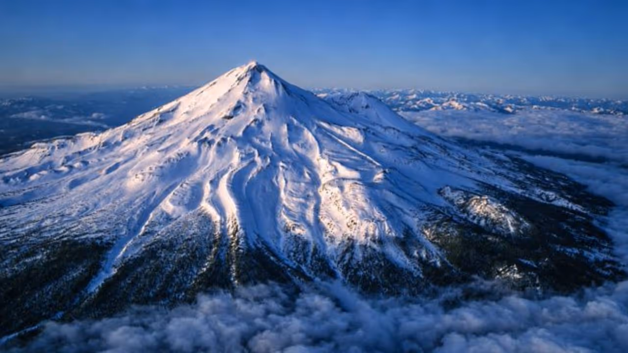 mountain mountain