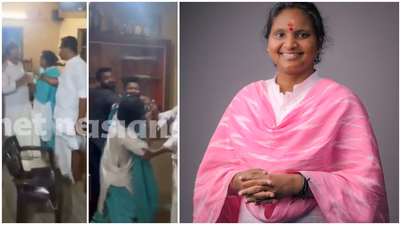 Ramya Haridas News Ramya Haridas News