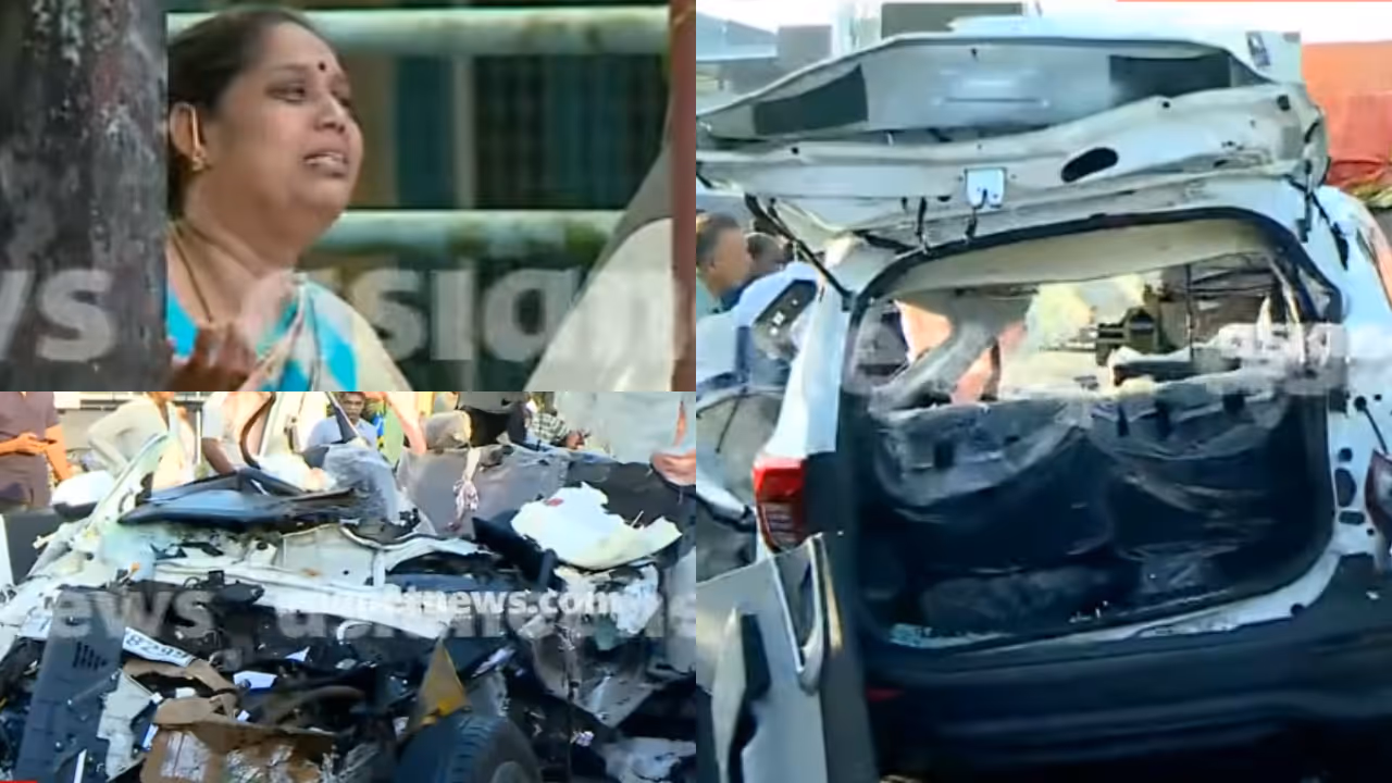 thrissur kaipamangalam accident thrissur kaipamangalam accident