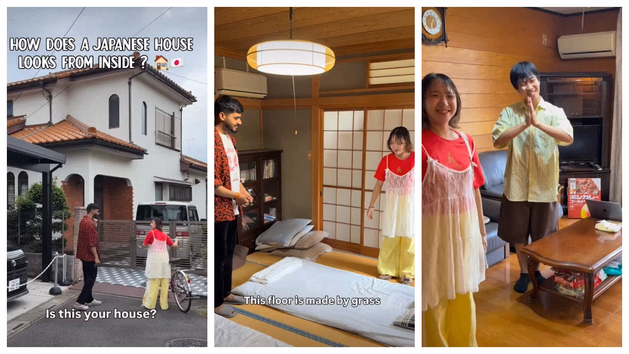 Japanese Home tour video Japanese Home tour video