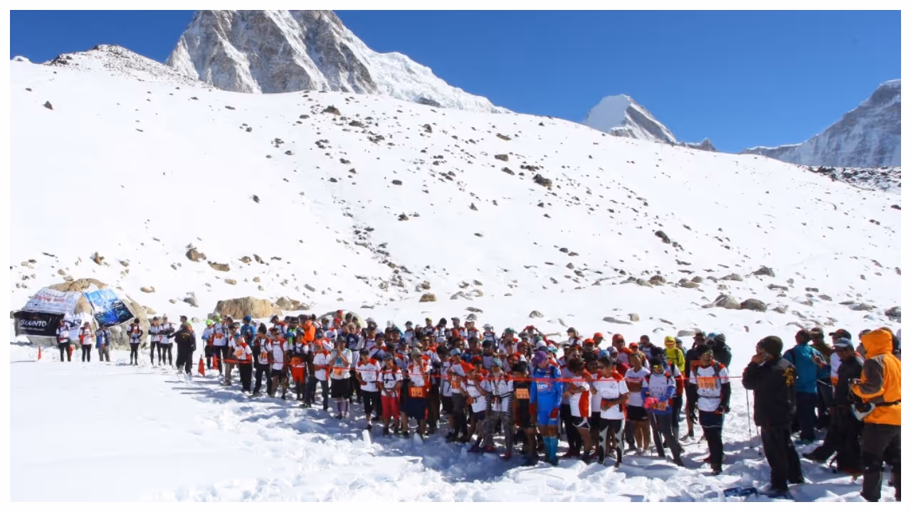 Everest Base Camp Everest Base Camp