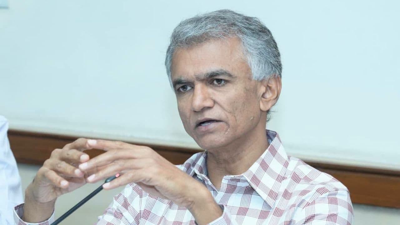 Krishna Byre Gowda Krishna Byre Gowda