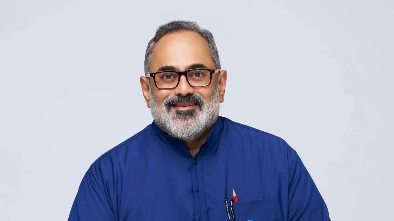 rajeev chandrasekhar rajeev chandrasekhar