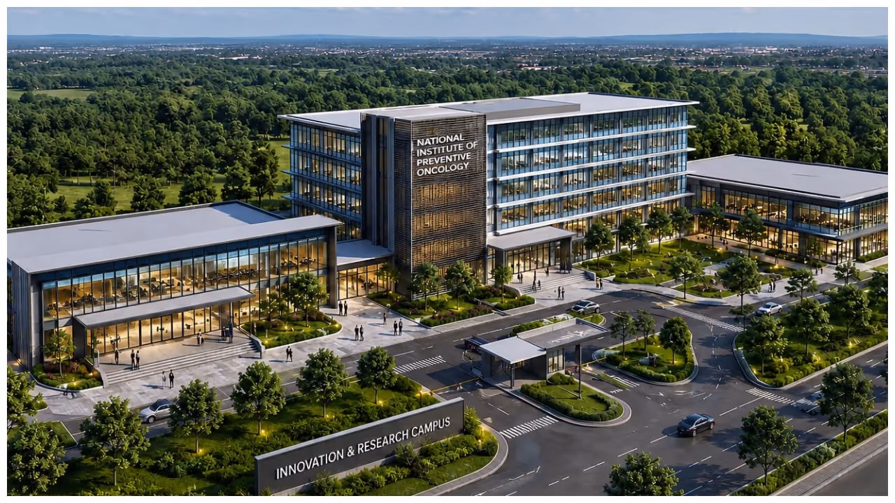 National Institute of Preventive Oncology National Institute of Preventive Oncology