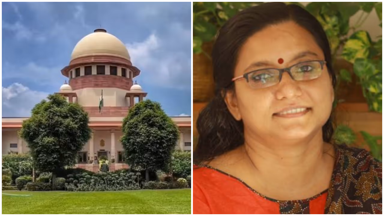 Supreme Court on Priya Varghese Supreme Court on Priya Varghese