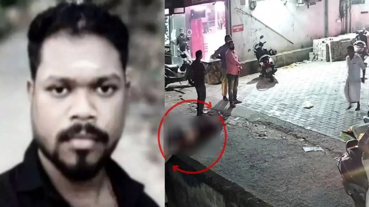 kozhikode elderly man attacked kozhikode elderly man attacked