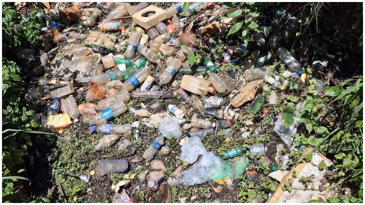 Guruvayur Garbage Issue Guruvayur Garbage Issue