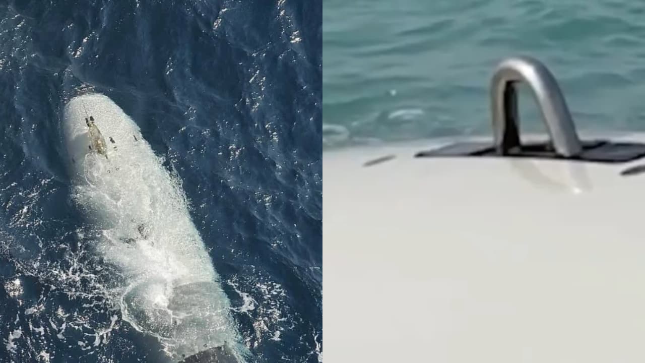 iran seized us submarine iran seized us submarine