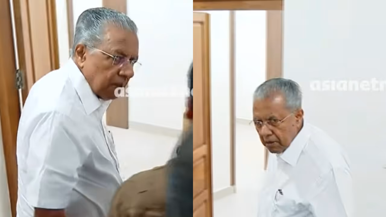pinarayi vijayan against media pinarayi vijayan against media
