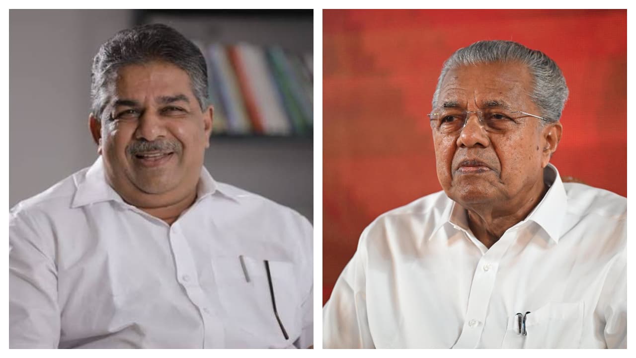 If given health and longevity Pinarayi Vijayan will lead Kerala once again Saji Cherian If given health and longevity Pinarayi Vijayan will lead Kerala once again Saji Cherian