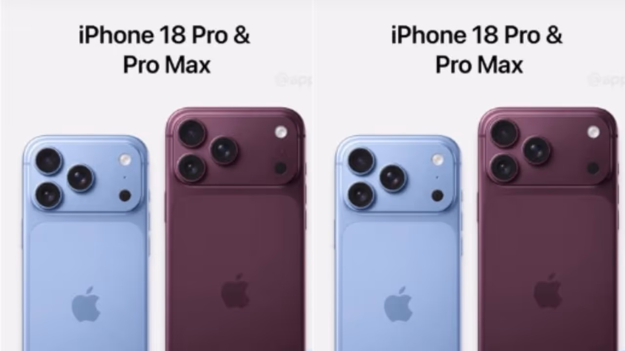iphone 18 pro iphone 18 pro