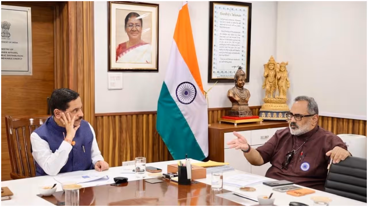 Rajeev Chandrasekhar Rajeev Chandrasekhar