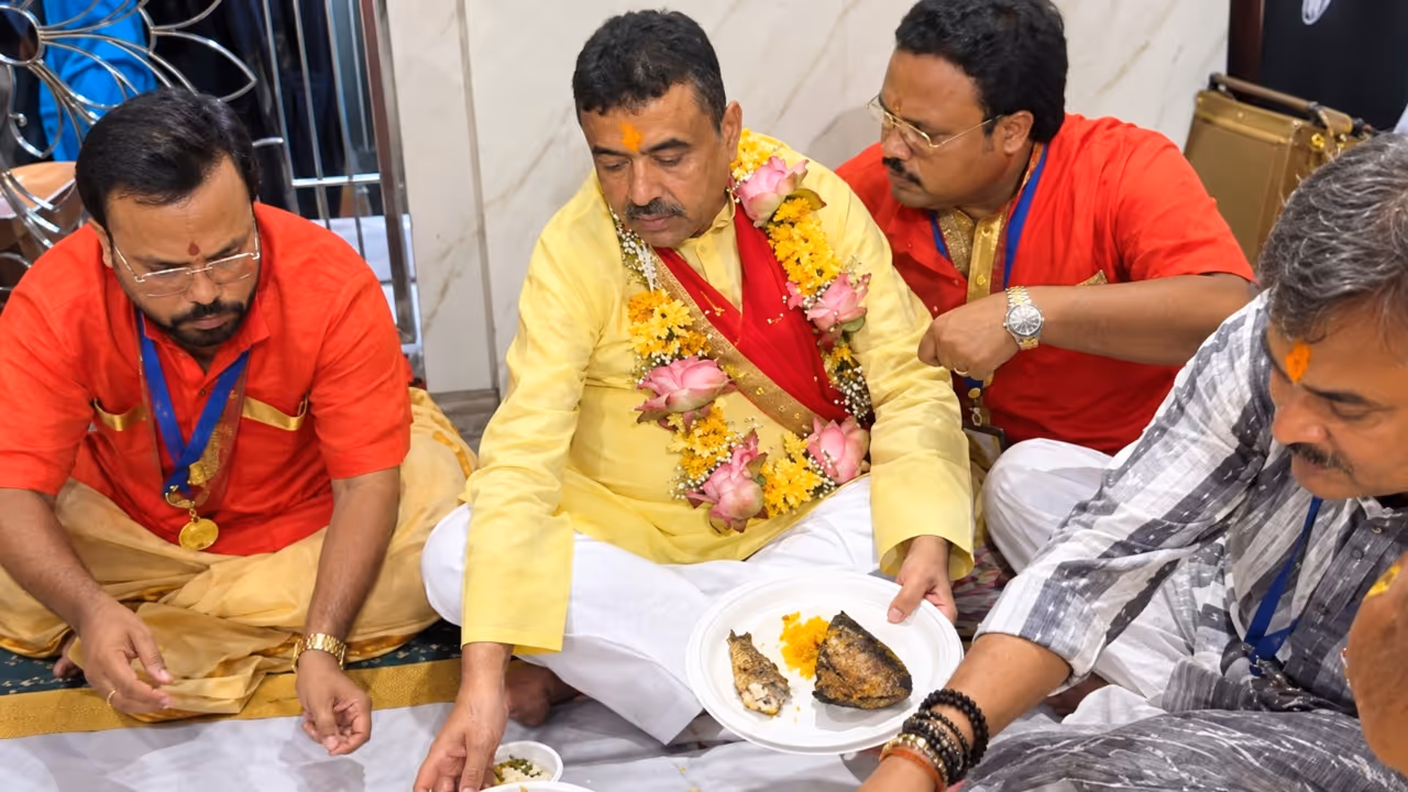 suvendu adhikari suvendu adhikari