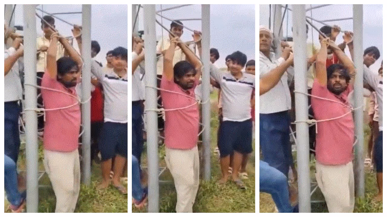 mobile tower employee hostage the tower mobile tower employee hostage the tower