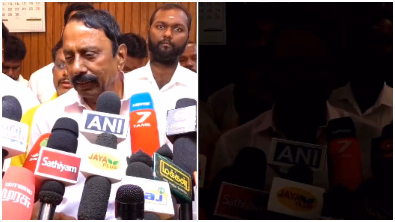 Tamil Nadu Power Cut Issue Tamil Nadu Power Cut Issue