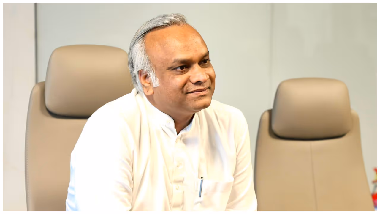 Priyank Kharge on Vande Mataram Priyank Kharge on Vande Mataram