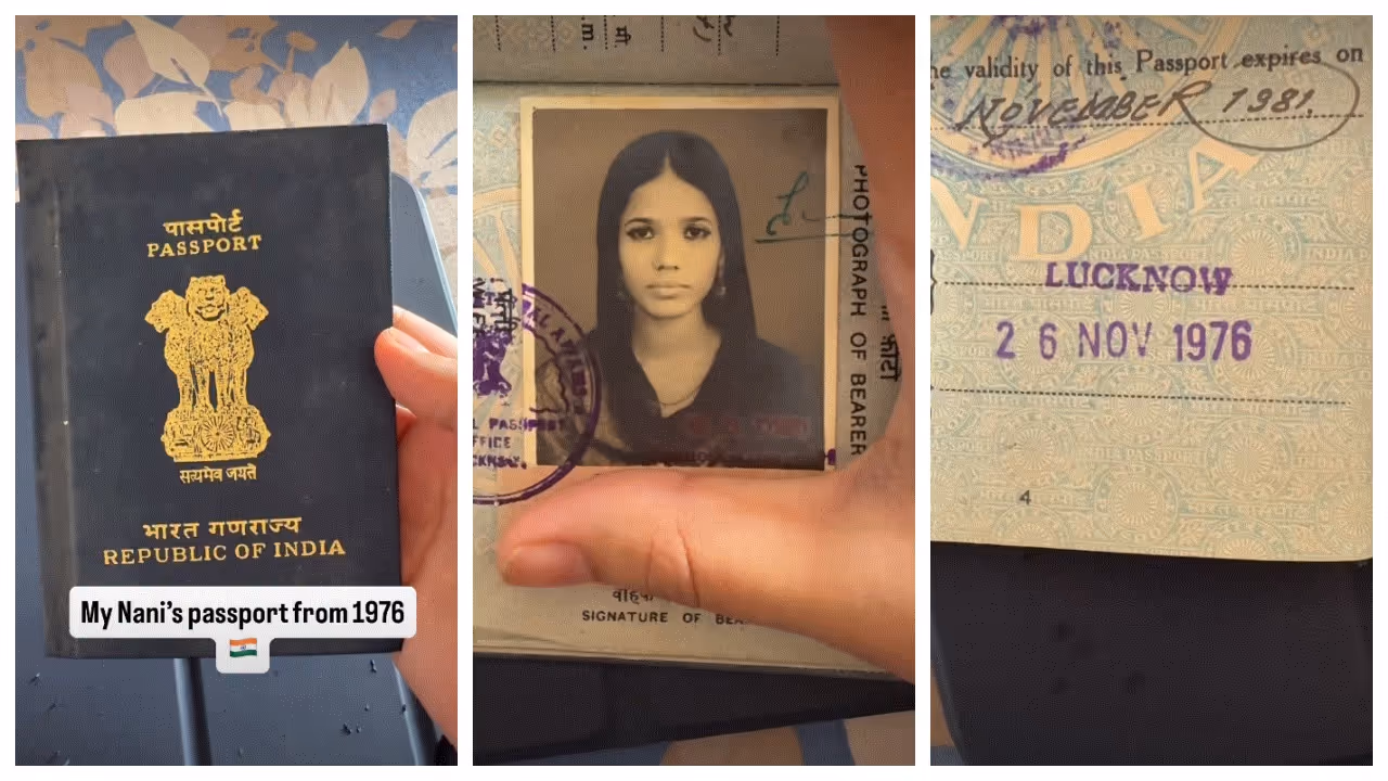 1976 Passport 1976 Passport
