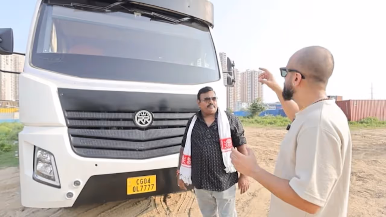 From Truck Driver To YouTube Star From Truck Driver To YouTube Star