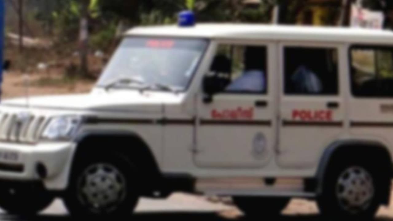 kerala police jeep kerala police jeep