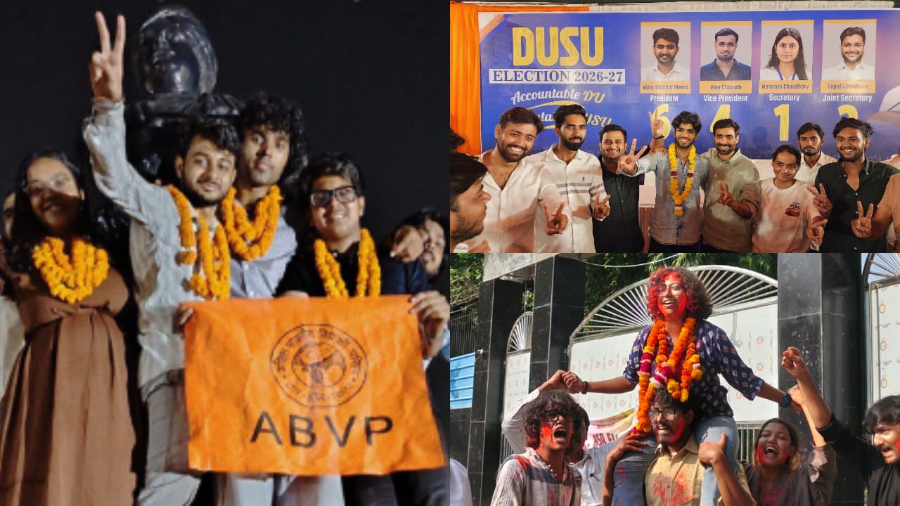 dusu election result 2026 dusu election result 2026