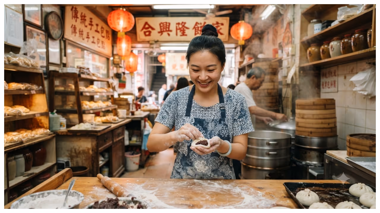 AI bun shop AI bun shop