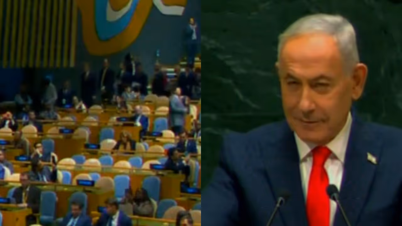 netanyahu un general assembly netanyahu un general assembly
