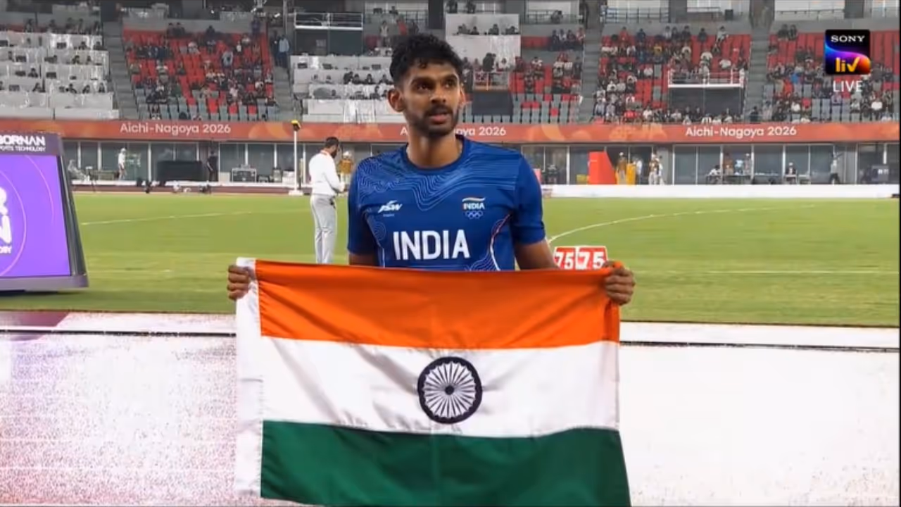 Sreeshankar Sreeshankar