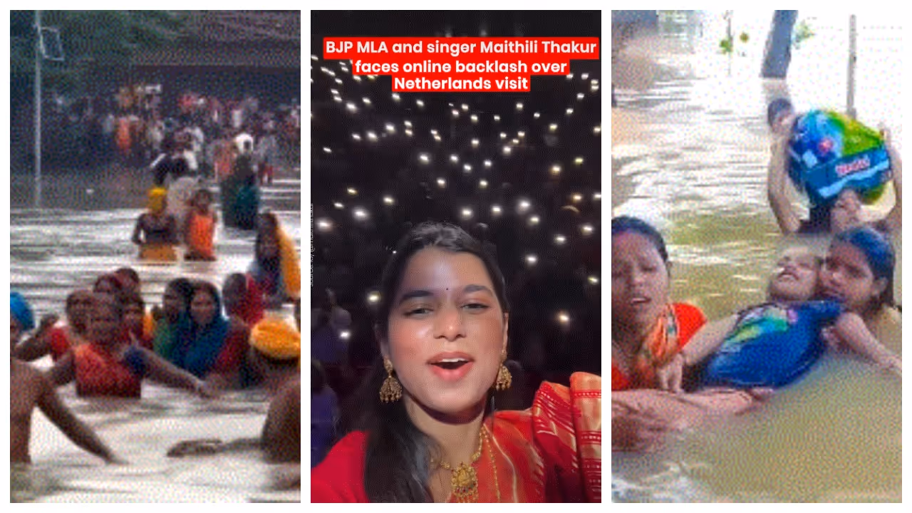 Maithili Thakur Maithili Thakur