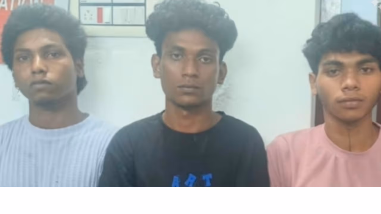 kuttichal petrol pump attack kuttichal petrol pump attack