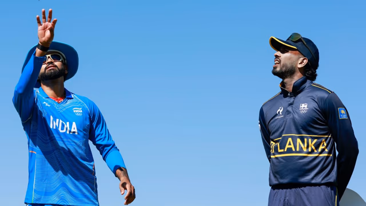 India vs Sri Lanka India vs Sri Lanka