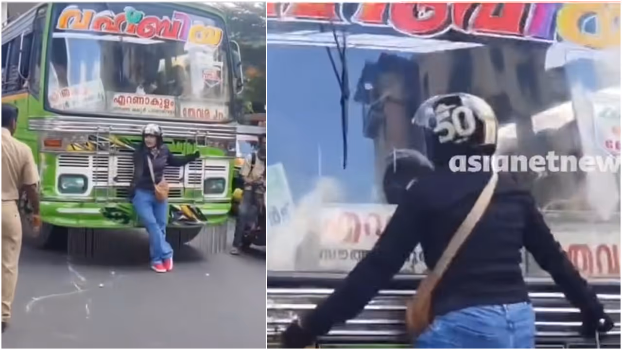 private bus rash driving private bus rash driving