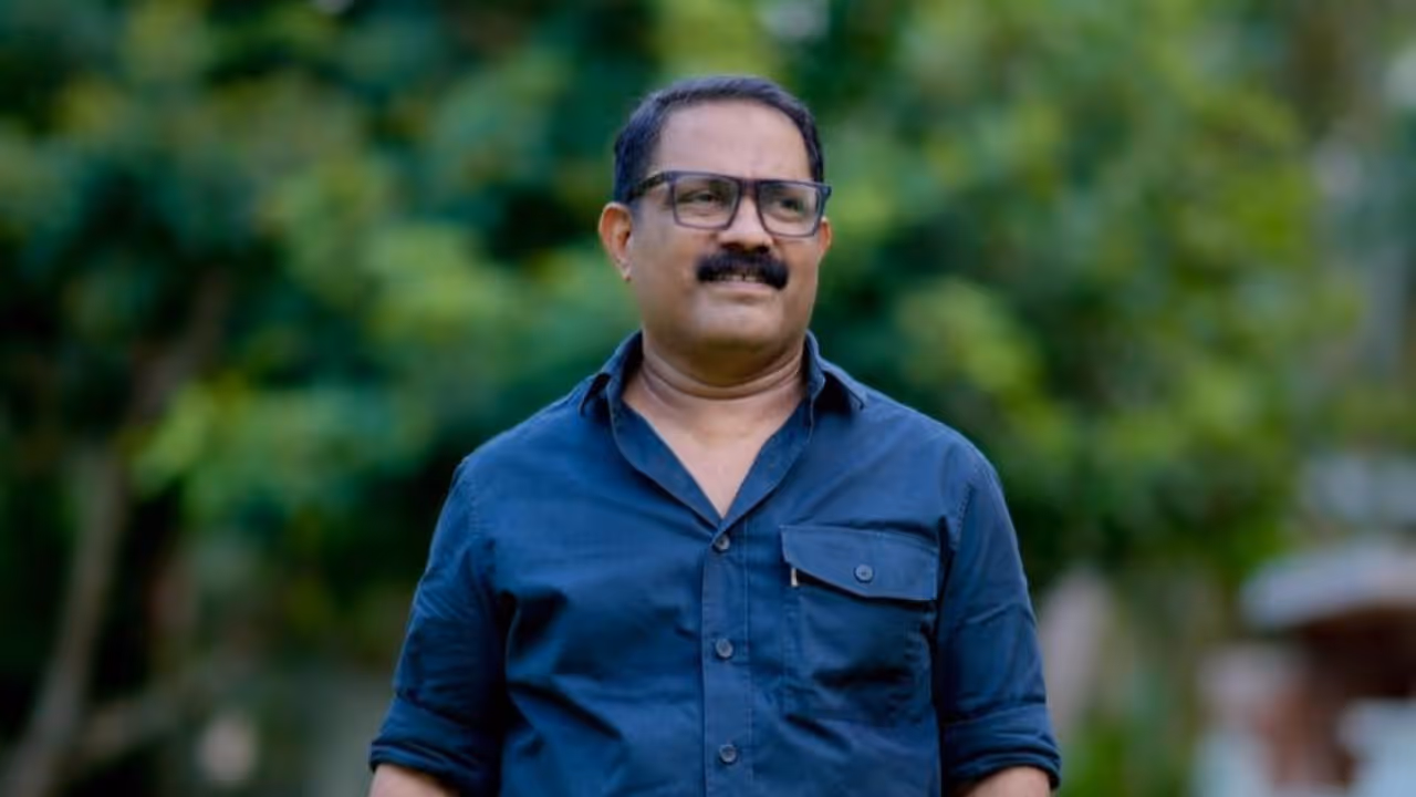 km shaji km shaji
