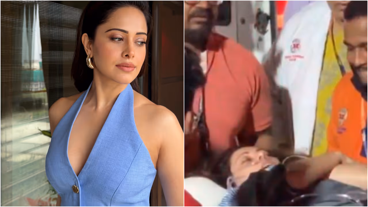 Nushrratt Bharuccha Nushrratt Bharuccha