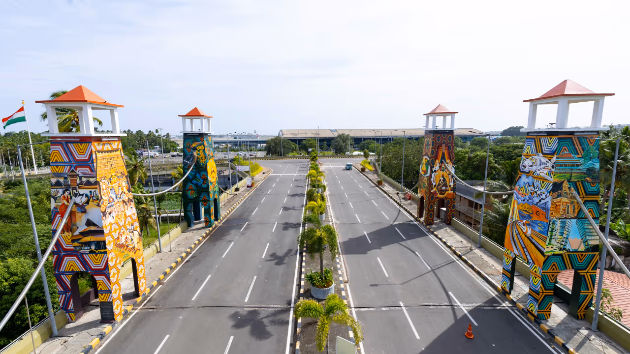 thiruvananthapuram airport thiruvananthapuram airport
