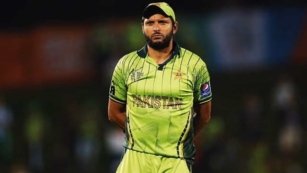 Shahid Afridi Shahid Afridi