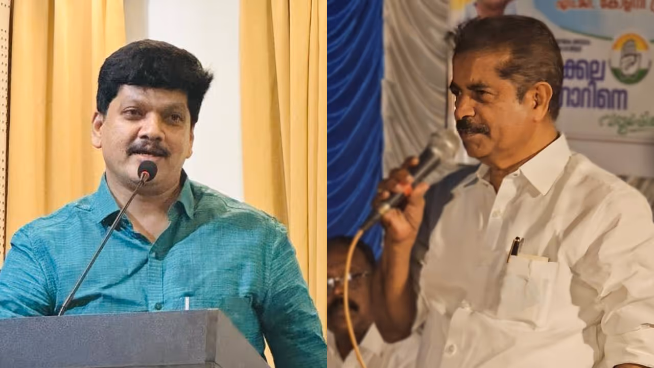nijesh aravind against adoor prakash nijesh aravind against adoor prakash