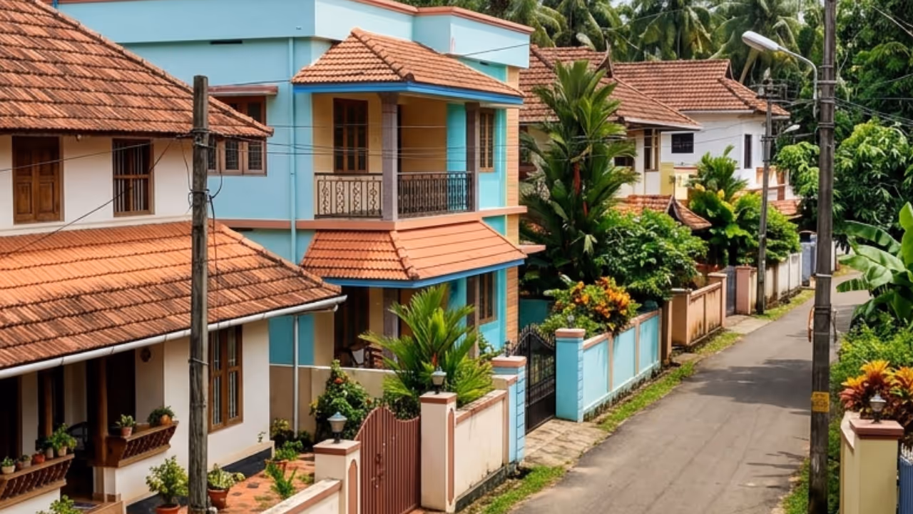 kochi cheranalloor homes kochi cheranalloor homes
