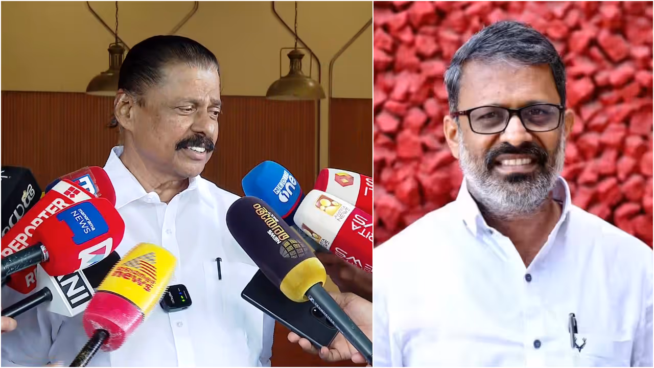 EN Suresh Babu EN Suresh Babu