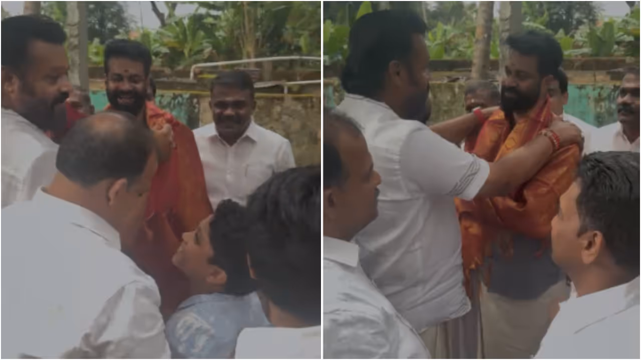 Suresh Gopi Sugathan Suresh Gopi Sugathan