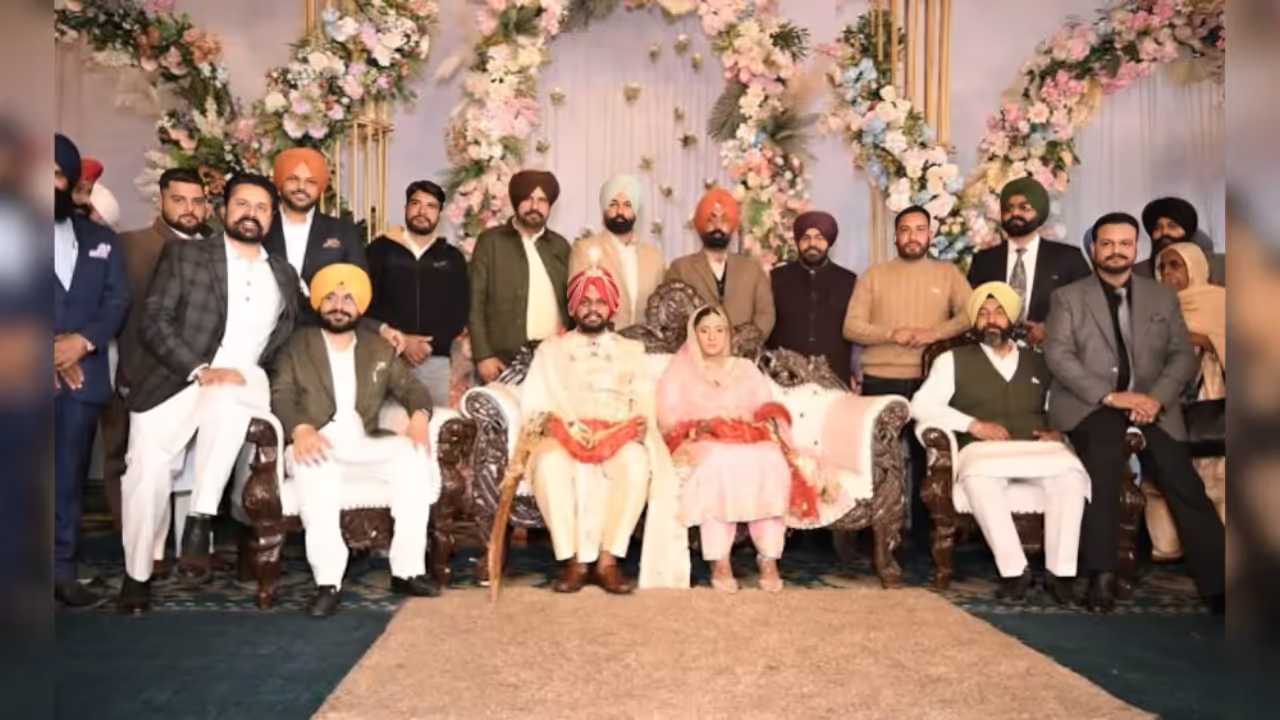 punjab aap leader wife cheating marriage fraud punjab aap leader wife cheating marriage fraud