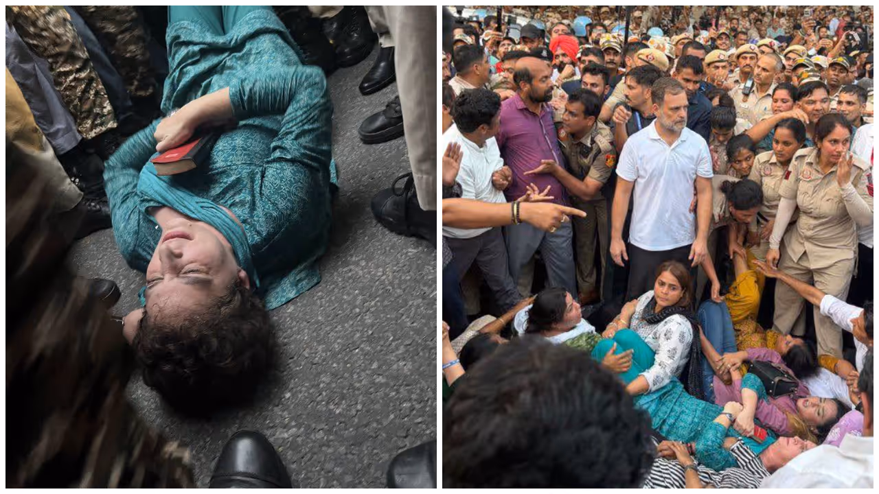 Priyanka Gandhi Priyanka Gandhi