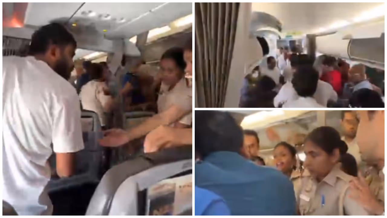 Air India on CJP Leaders Arrest Air India on CJP Leaders Arrest
