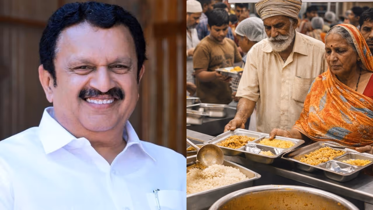K Muraleedharan K Muraleedharan