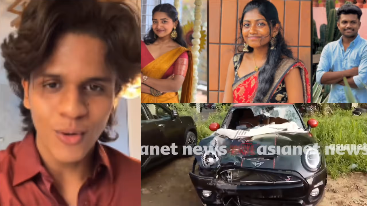Suhail Sajeev Accident News Suhail Sajeev Accident News