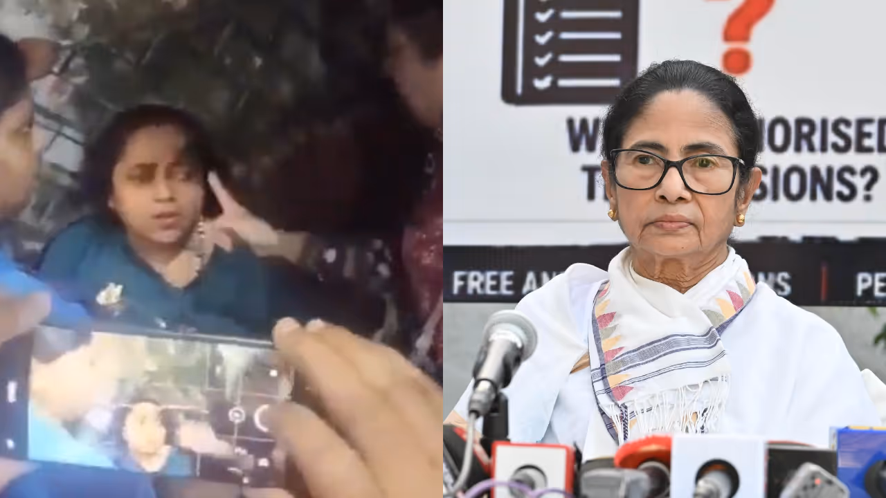 mamata banerjee attack mamata banerjee attack