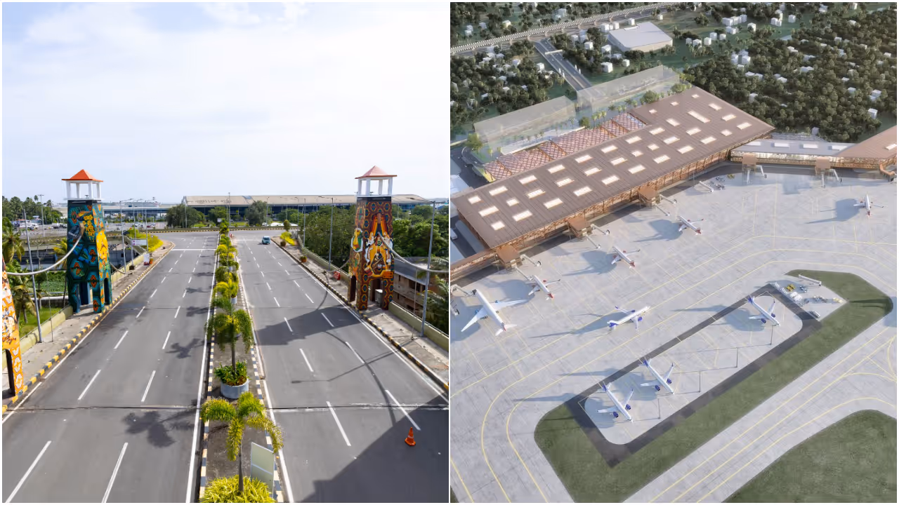 thiruvananthapuram airport thiruvananthapuram airport