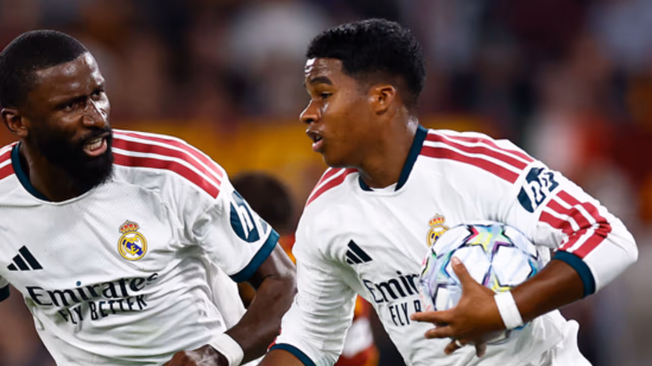 Real Madrid Win Real Madrid Win